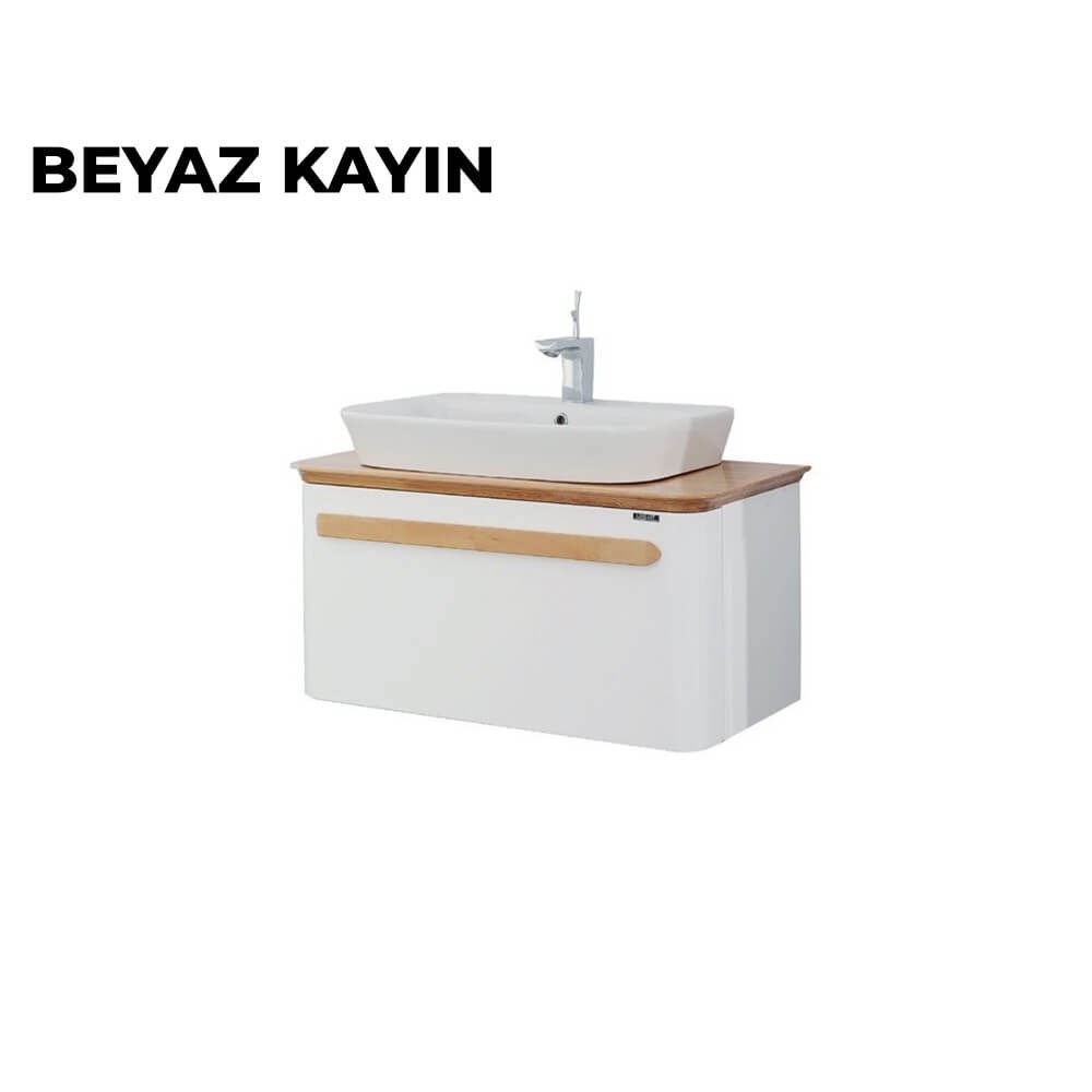 LineartSensio 85 cm Banyo Dolabı 830