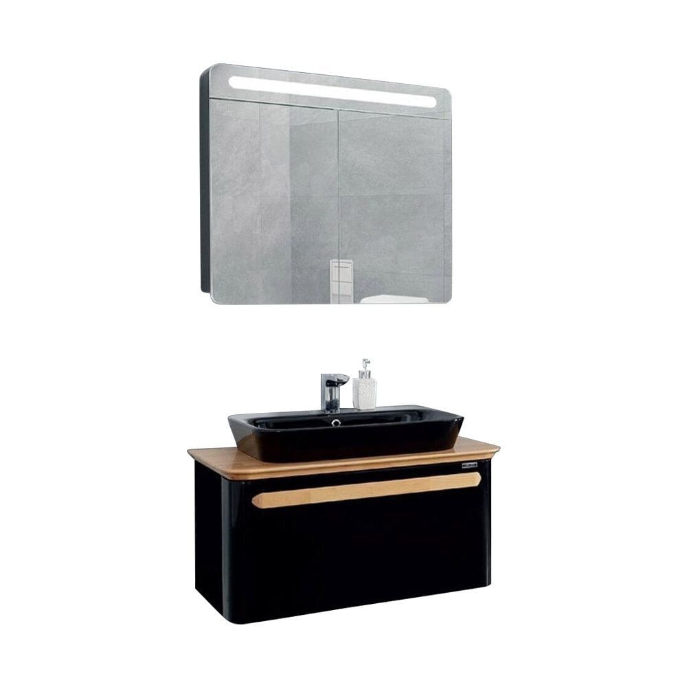 LineartSensio 85 cm Banyo Dolabı 830