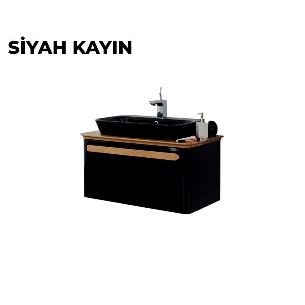LineartSensio 85 cm Banyo Dolabı 830