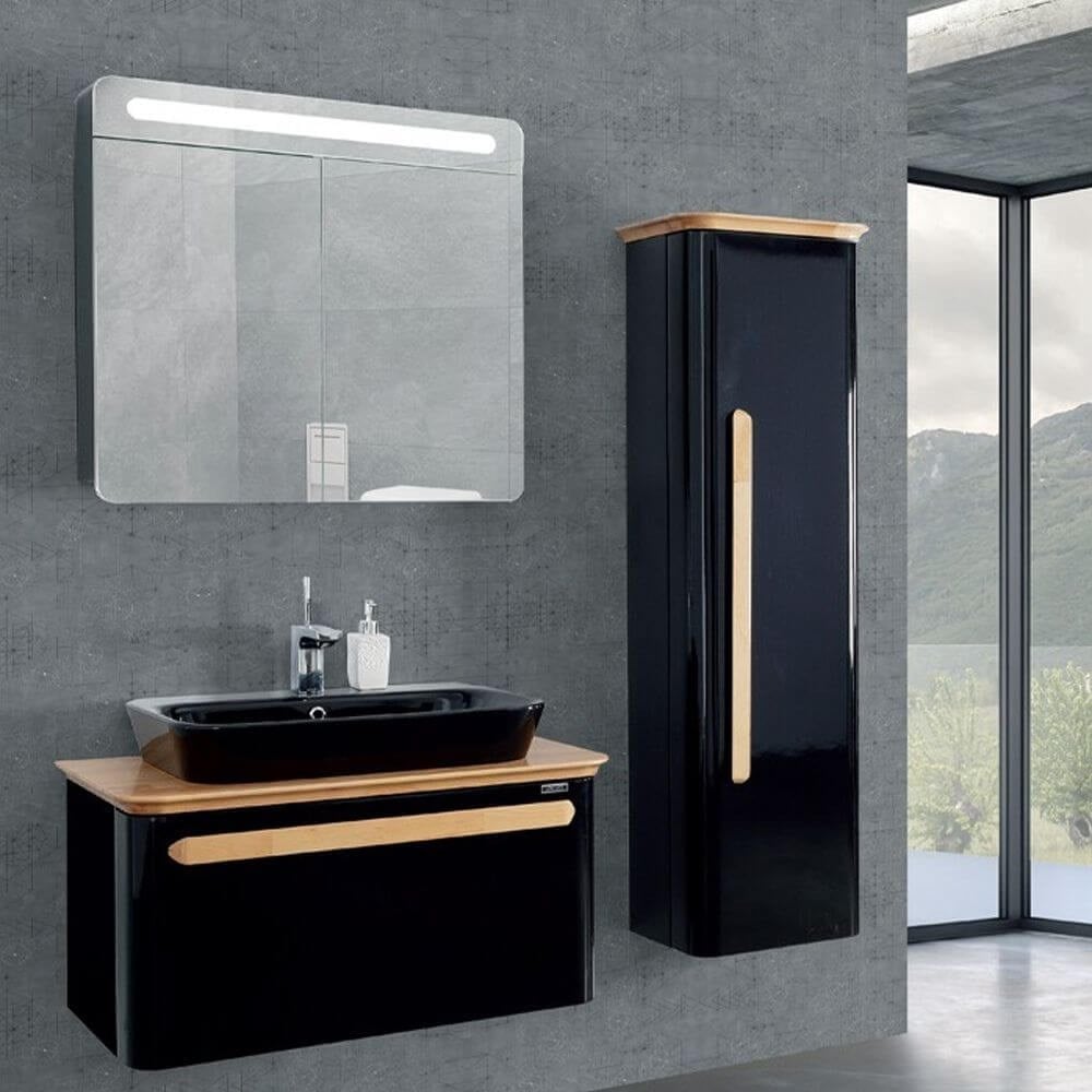 LineartSensio 85 cm Banyo Dolabı 830