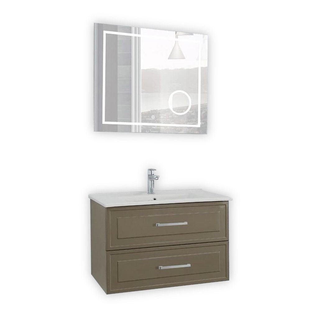 LineartSoho 85 cm Banyo Dolabı 850