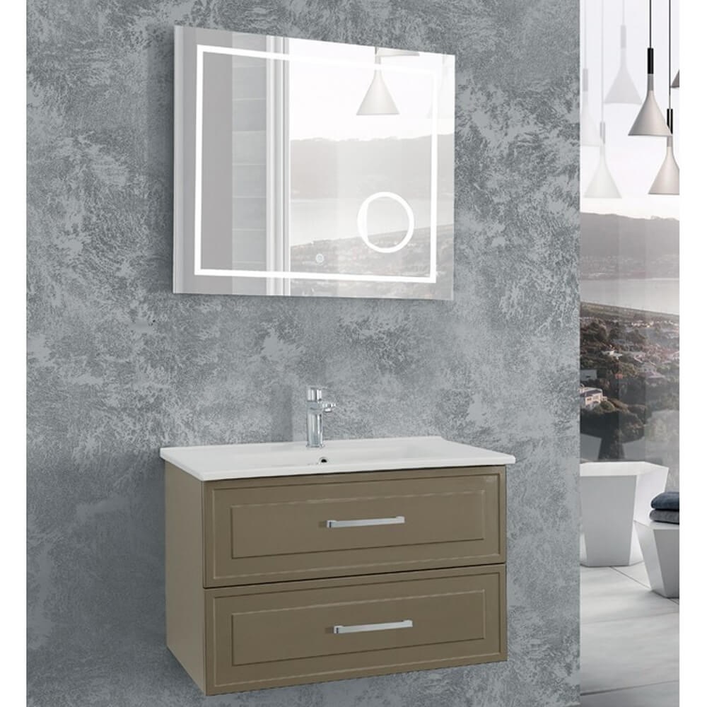 LineartSoho 85 cm Banyo Dolabı 850