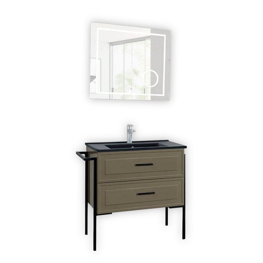 LineartSoho 85 cm Banyo Dolabı 860