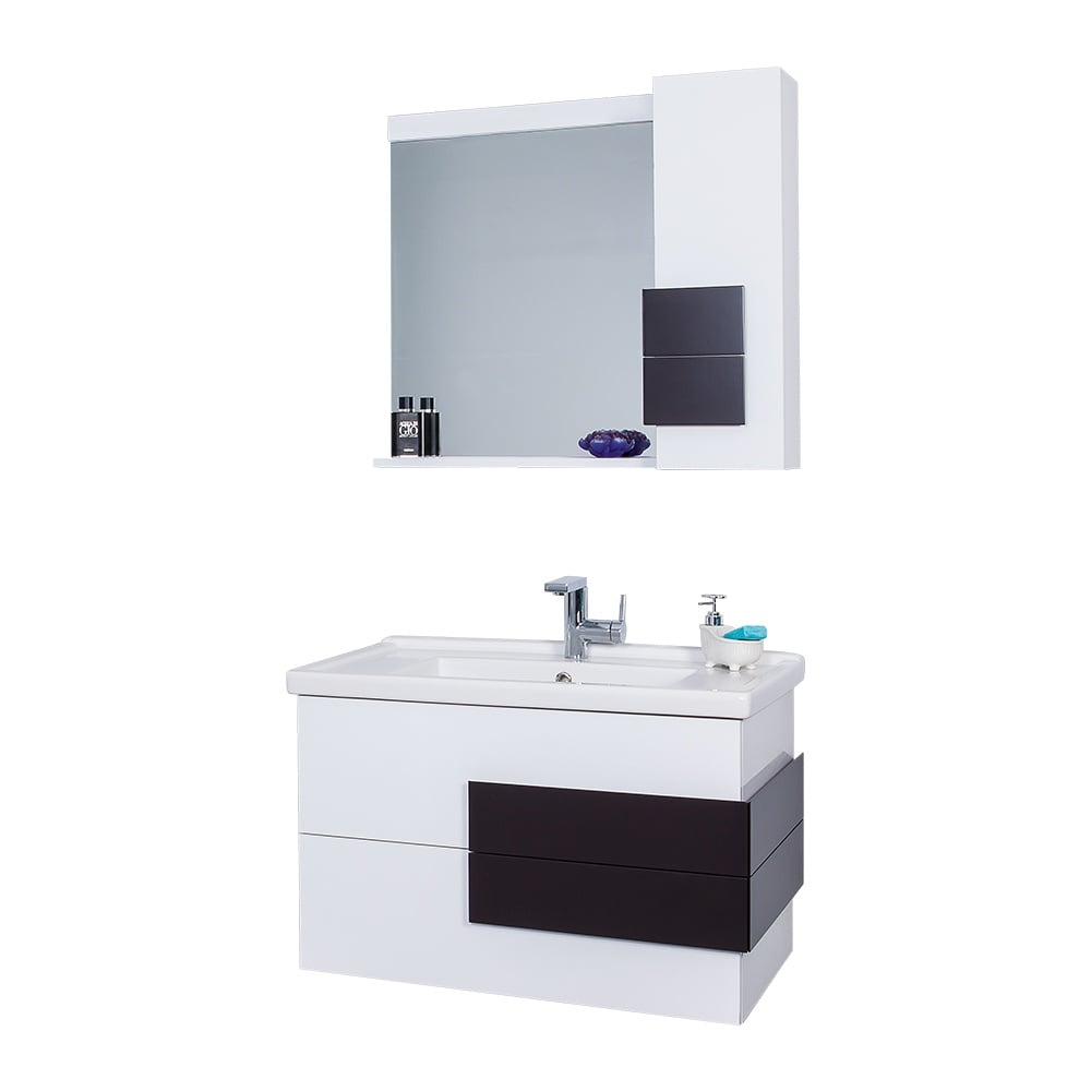 LineartTalya 80 cm Banyo Dolabı 800