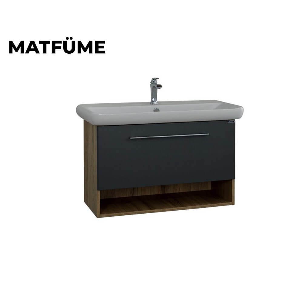 LineartViva 95 cm Banyo Dolabı 1000