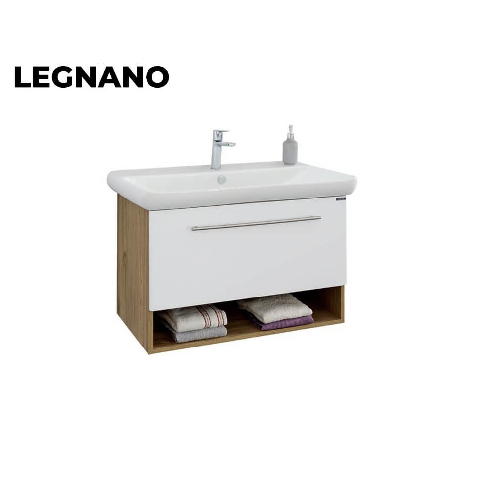 LineartViva 95 cm Banyo Dolabı 1000
