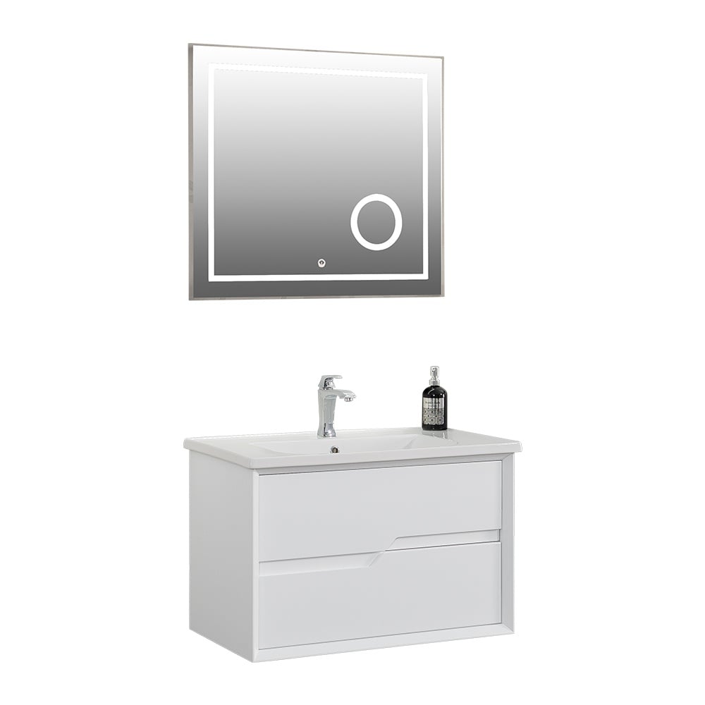 LineartVoyage 80 cm Banyo Dolabı 810