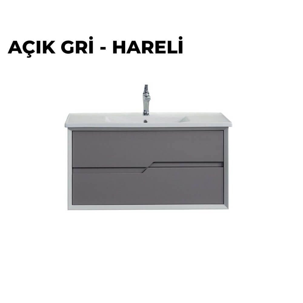 LineartVoyage 80 cm Lavabolu Alt Modül