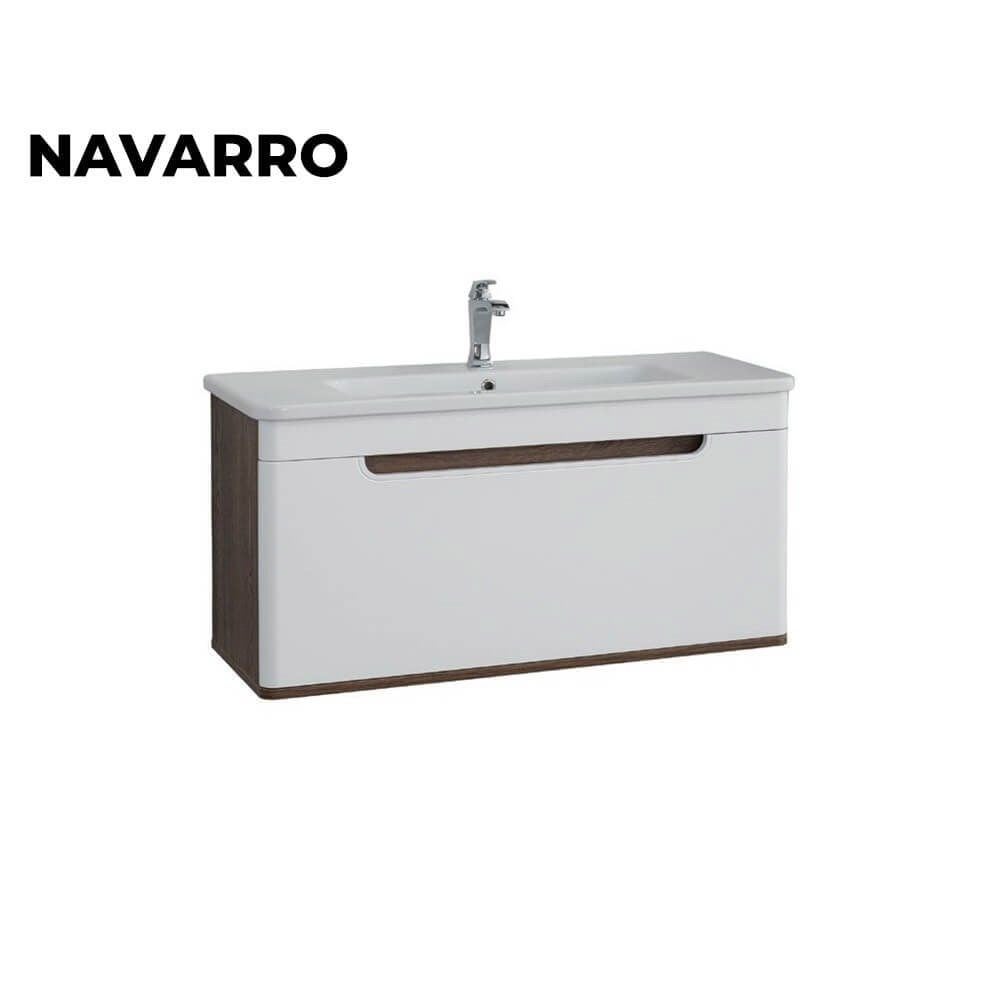 LineartWing 60 cm Lavabolu Alt Modül