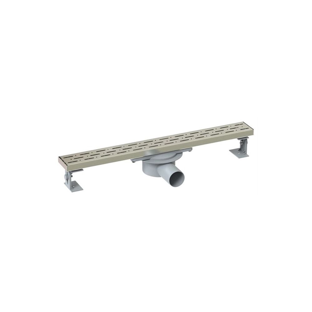 MaxiFlow | Klasik Legal Duş Kanalı 60 Cm