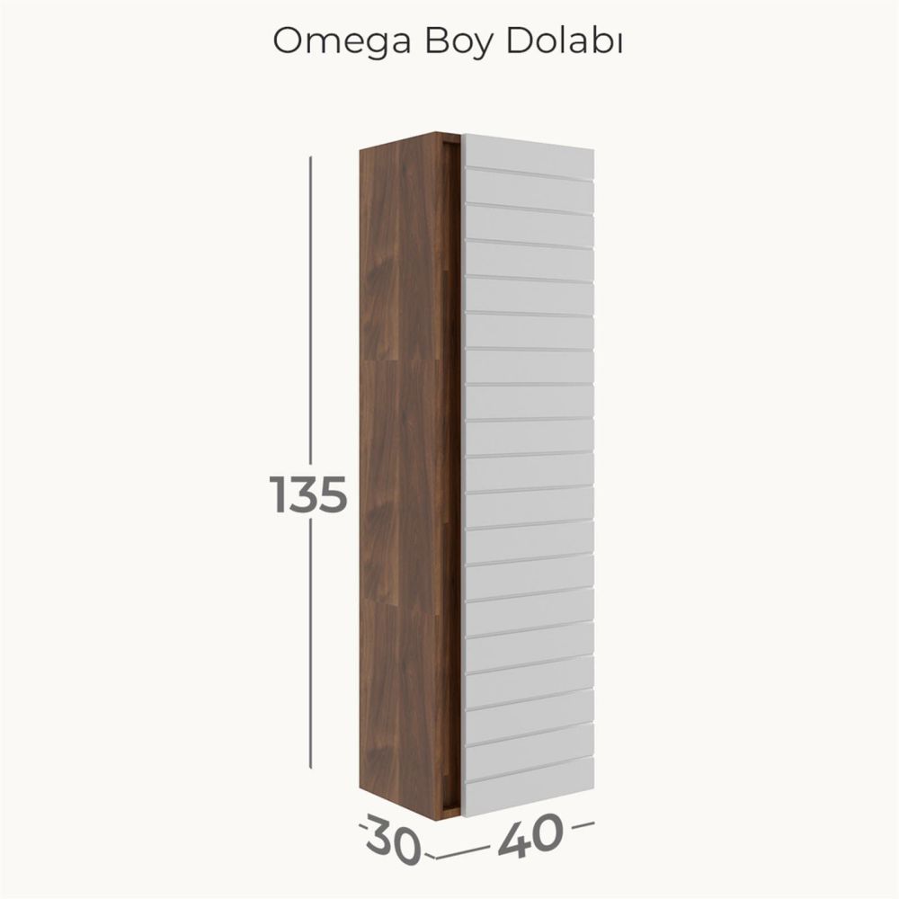 Omega Boy Dolabı