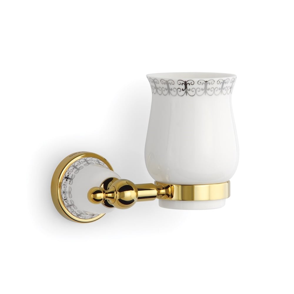 OrkaArtemis Gold Diş Fırçalık