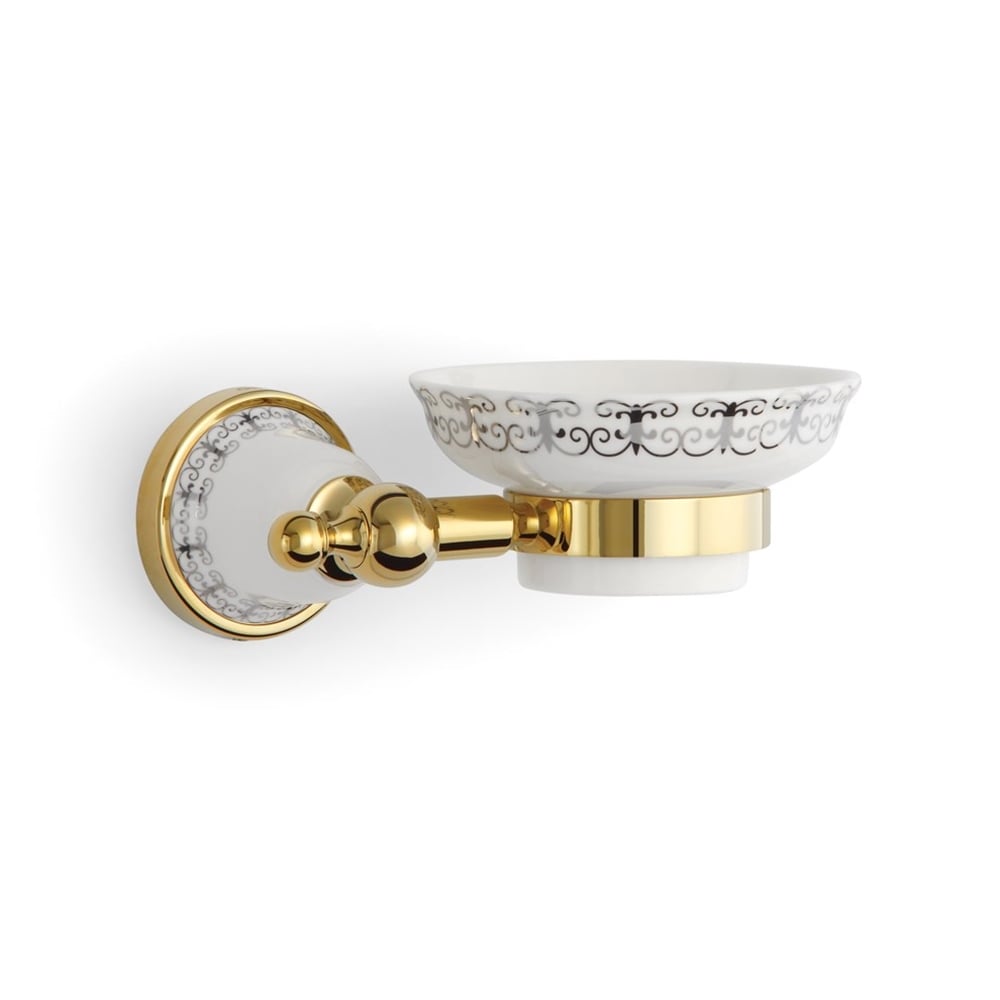 OrkaArtemis Gold Katı Sabunluk