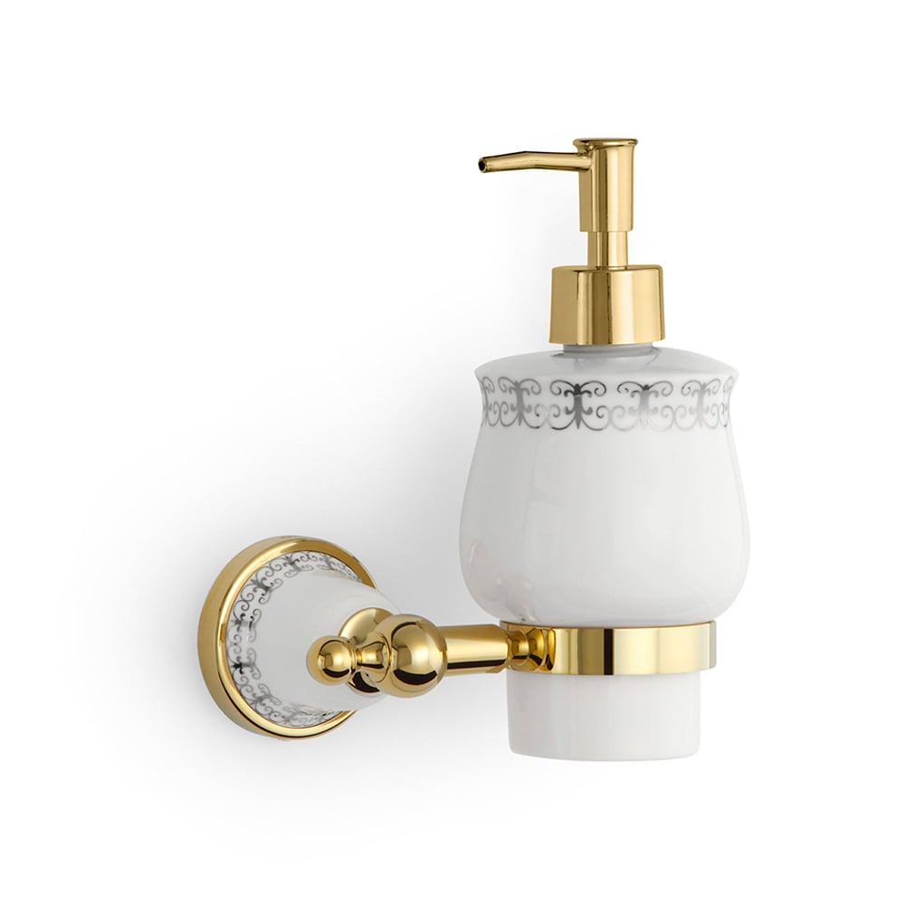 OrkaArtemis Gold Sıvı Sabunluk