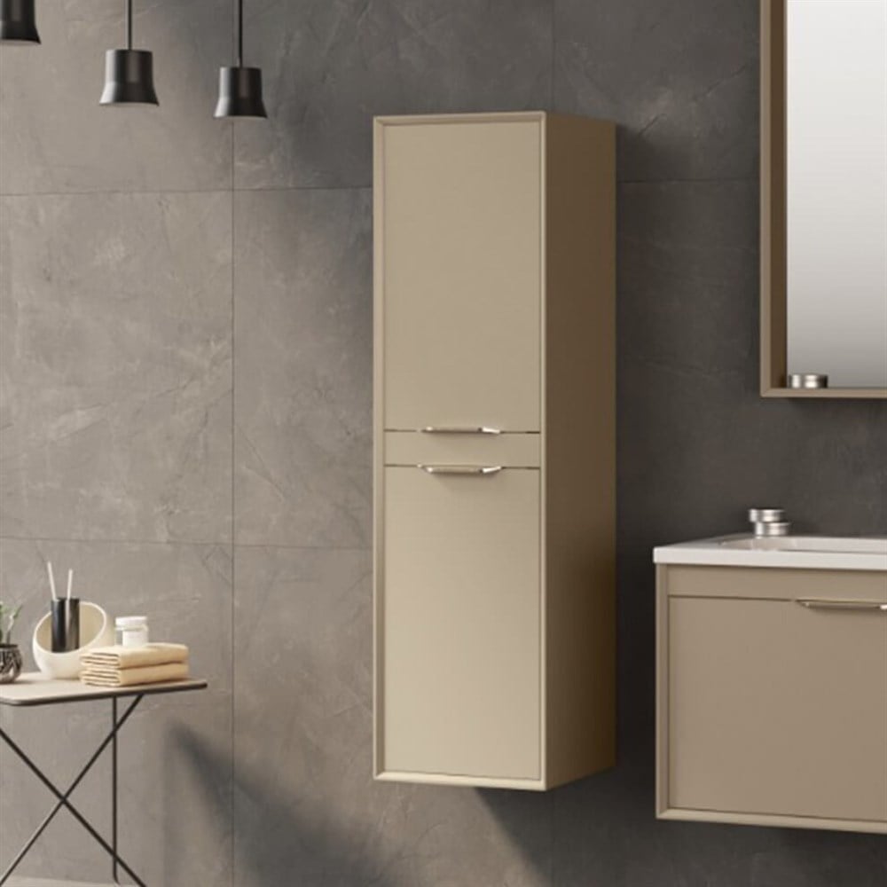 OrkaClay 40 cm Boy Dolabı