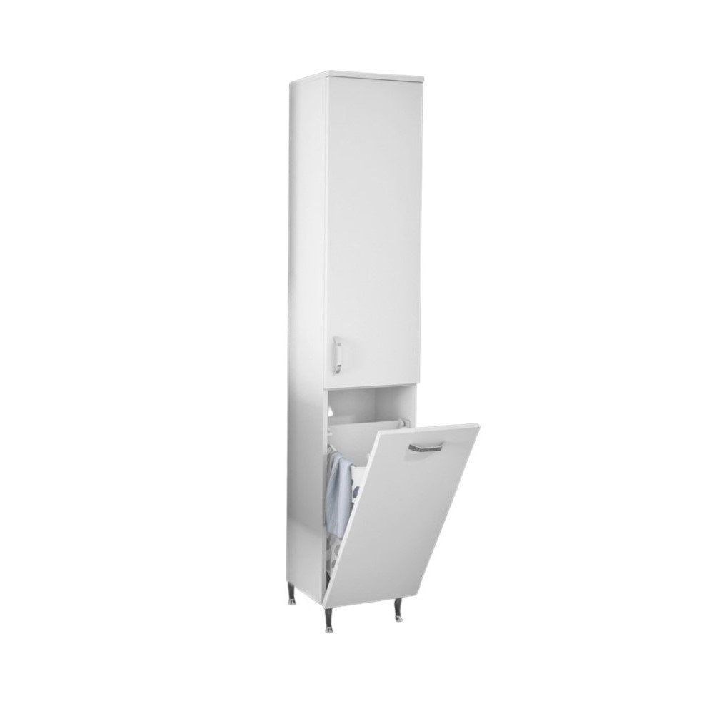 OrkaDuru 80 cm Ayaklı Banyo Dolabı