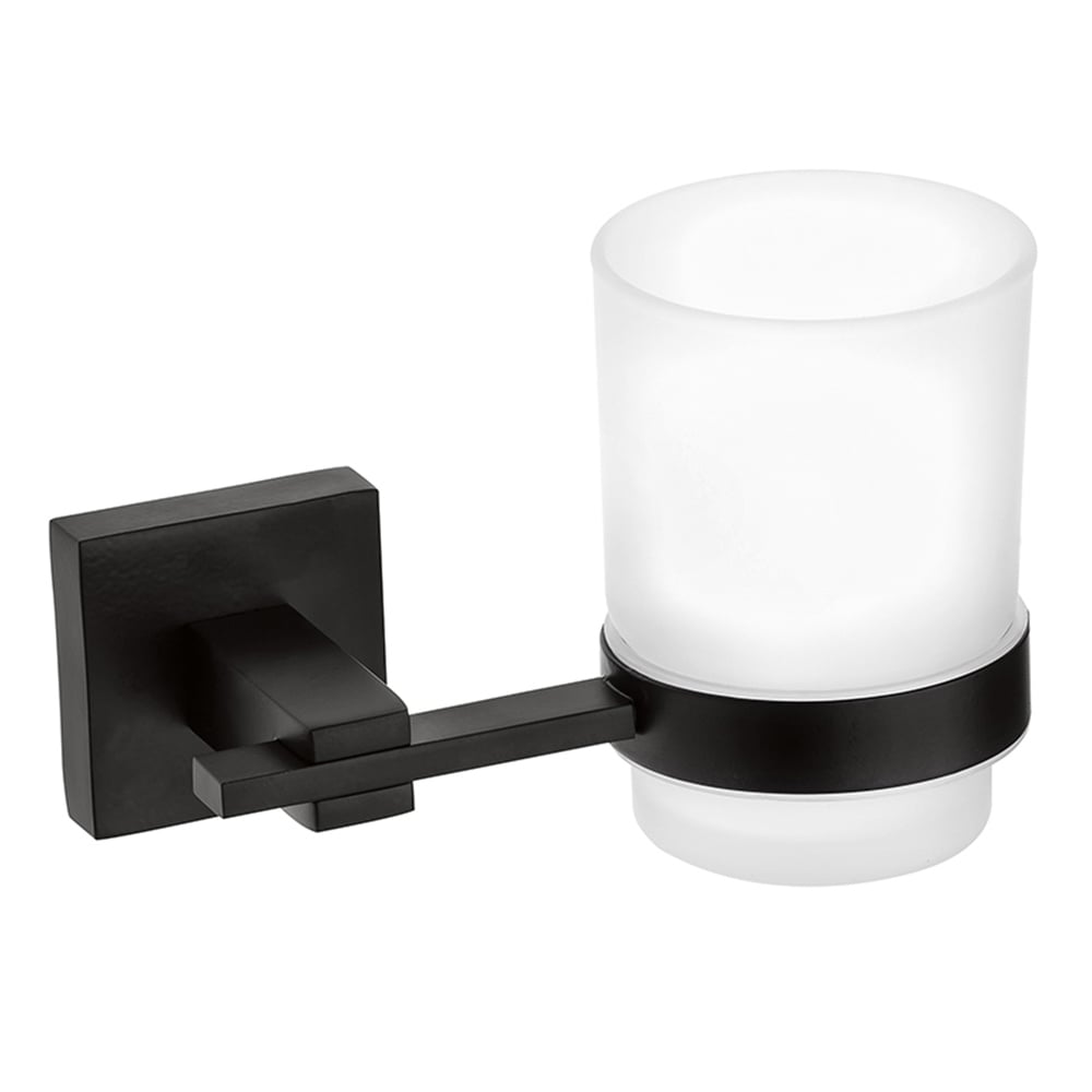 OrkaFlora Siyah Diş Fırçalık