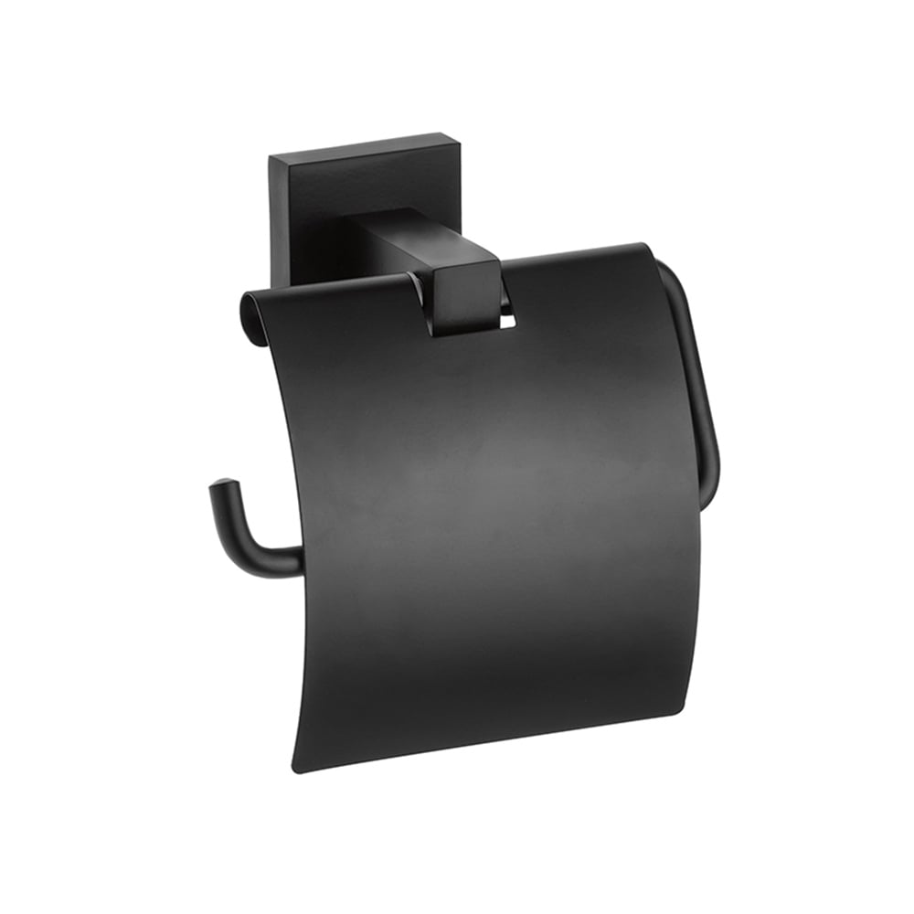 OrkaFlora Siyah Kapaklı Kağıtlık