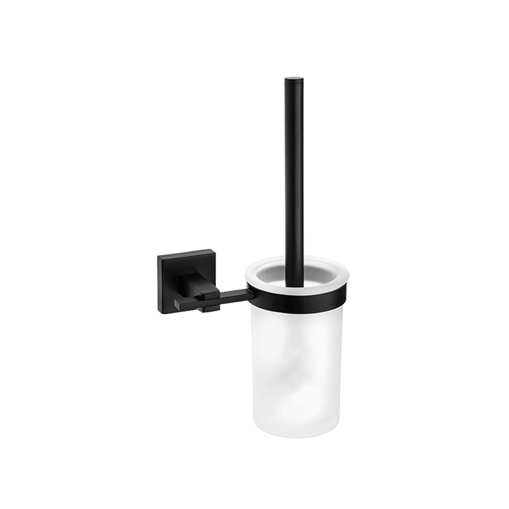 OrkaFlora Siyah Klozet Fırçası