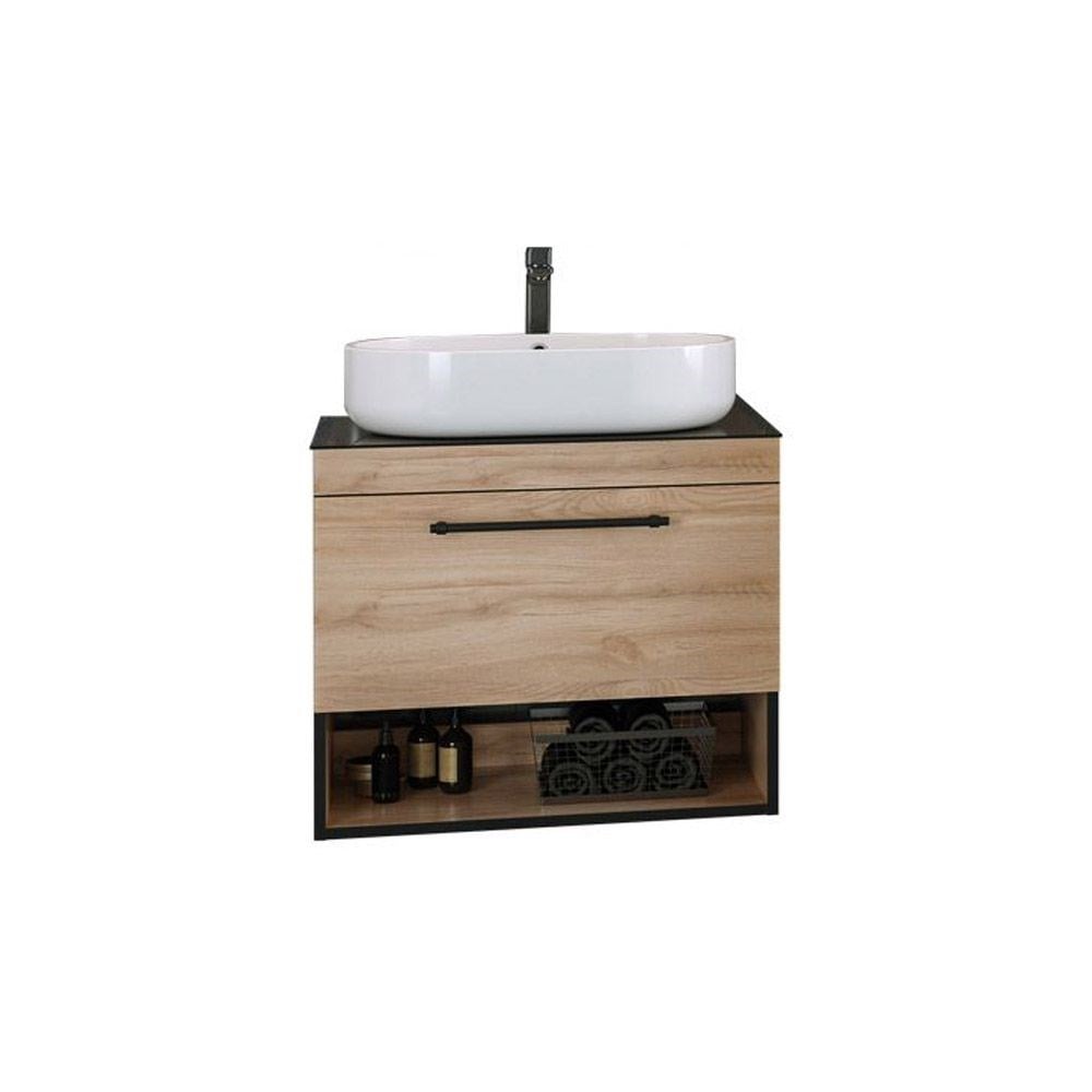 OrkaKnidos 70 cm Banyo Dolabı Alt Modülü