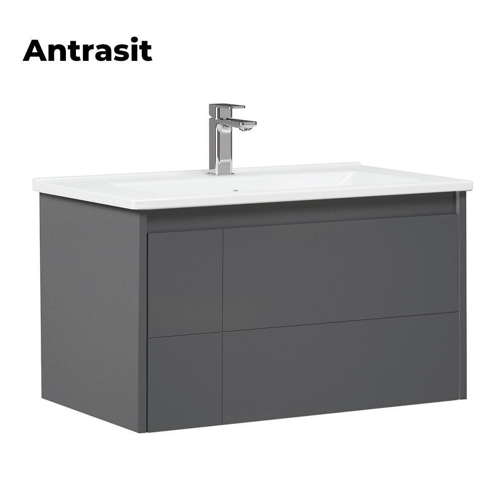 OrkaLikya 100 cm Banyo Dolabı Alt Modülü