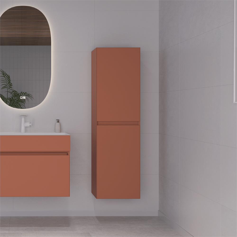 OrkaLusso 40 cm Boy Dolabı