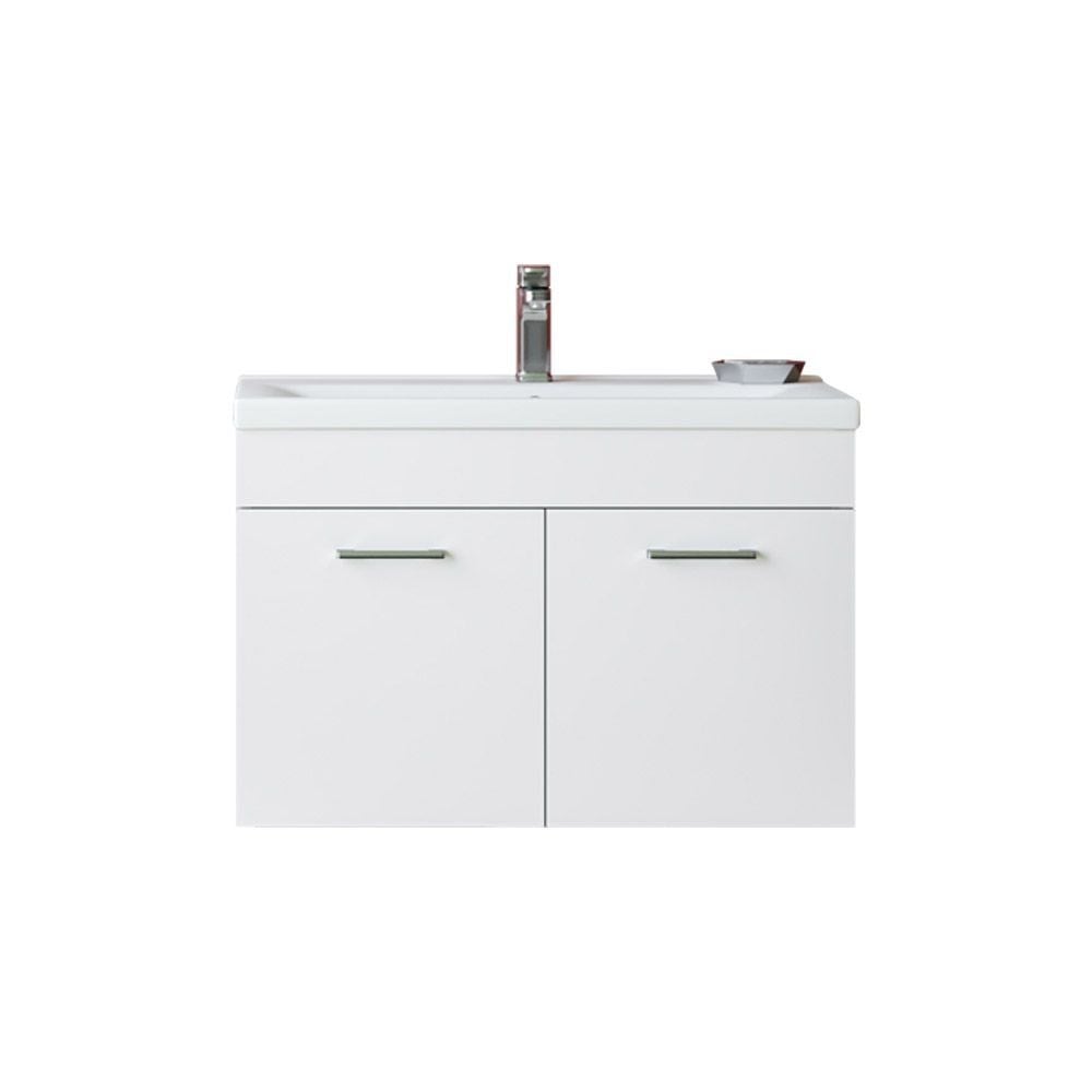 OrkaMars 80 cm Banyo Dolabı Alt Modülü