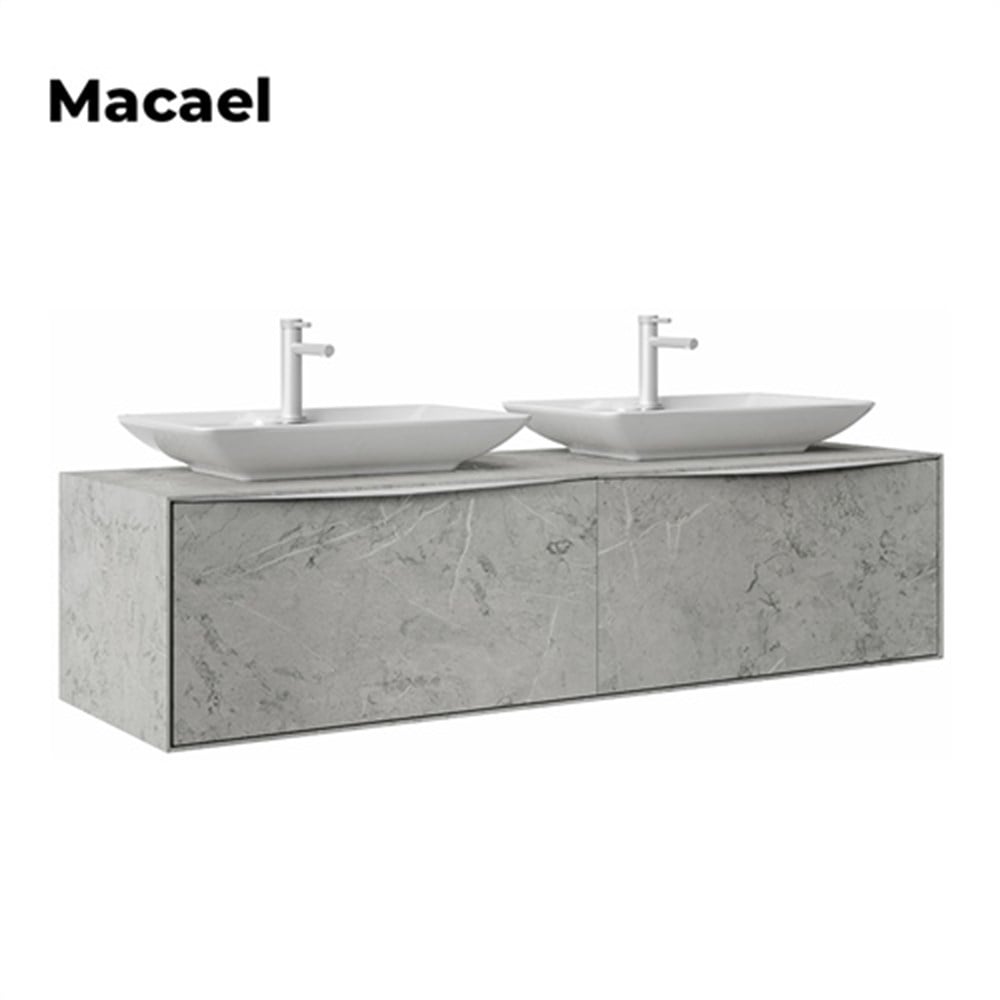 OrkaMono 100 cm Banyo Dolabı Alt Modülü
