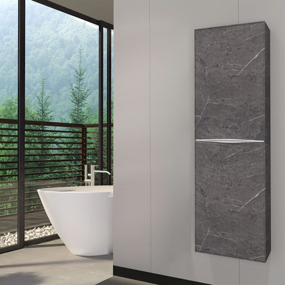 OrkaMono 40 cm Boy Dolabı