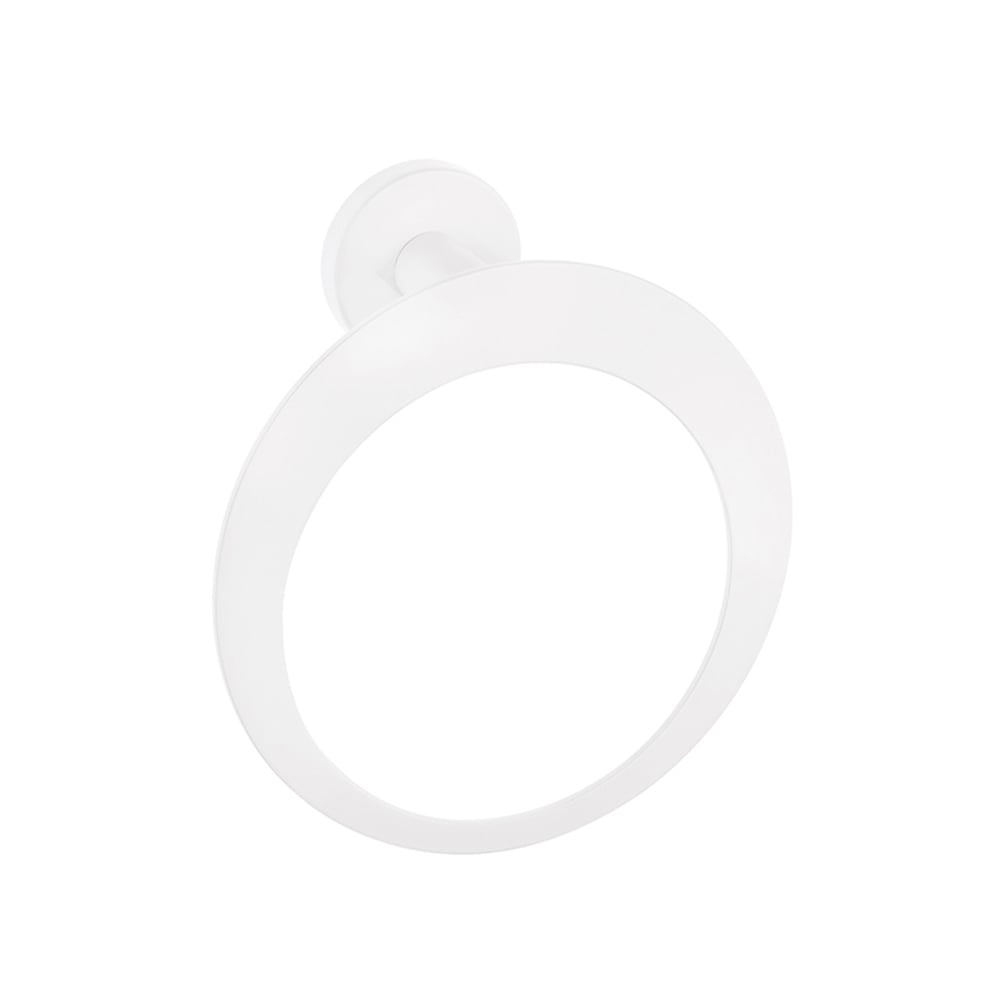 OrkaNest Beyaz Havluluk