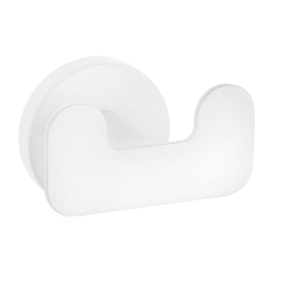 OrkaNest Beyaz İkili Askılık