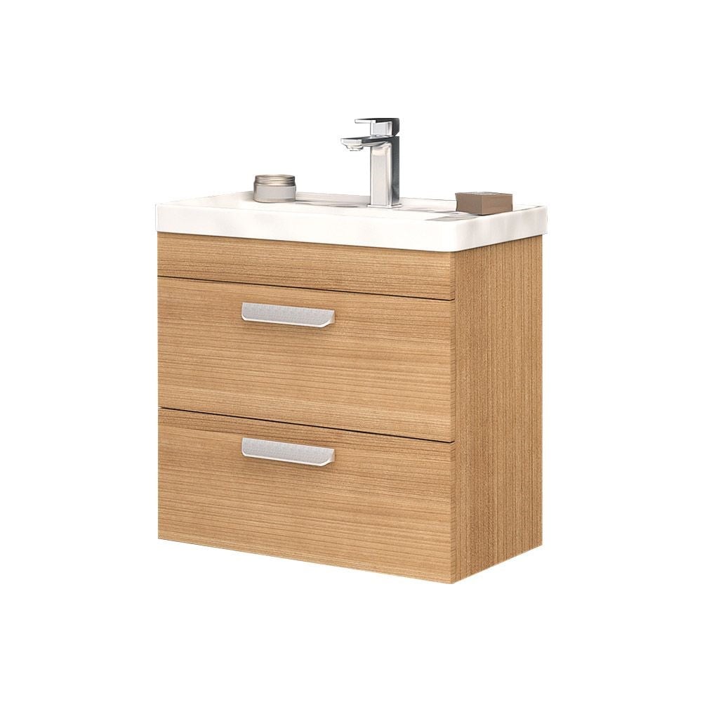 OrkaNova 60 cm Banyo Dolabı Alt Modülü