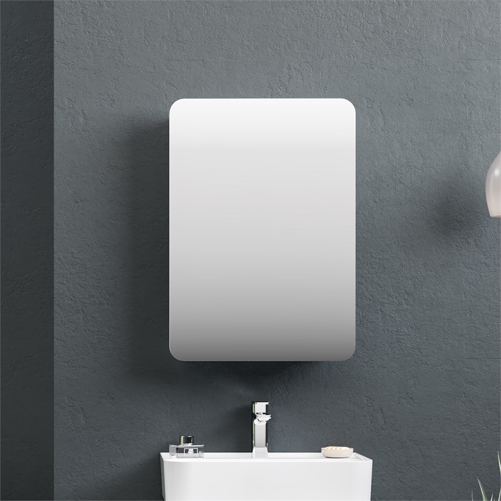 OrkaOrbit 50 cm Dolaplı Ayna