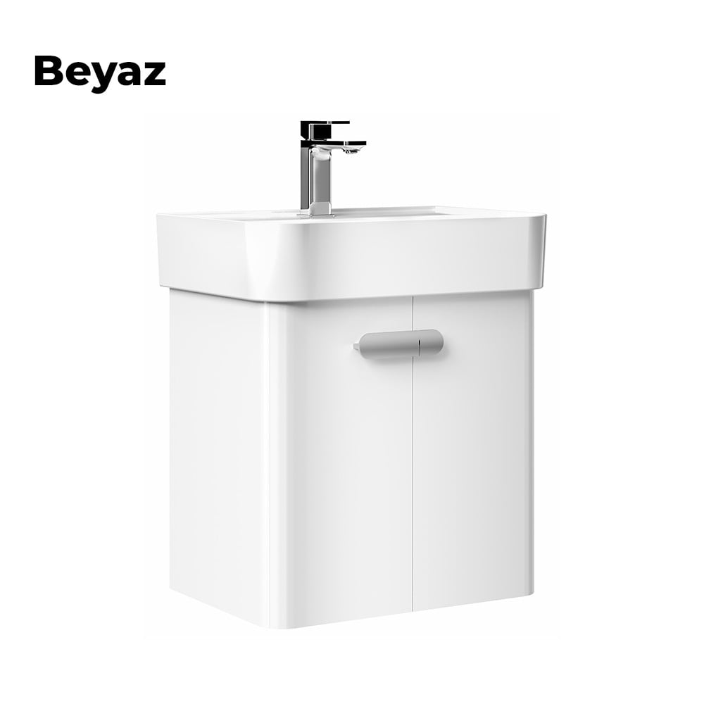 OrkaOrbit 55 cm Banyo Dolabı Alt Modülü