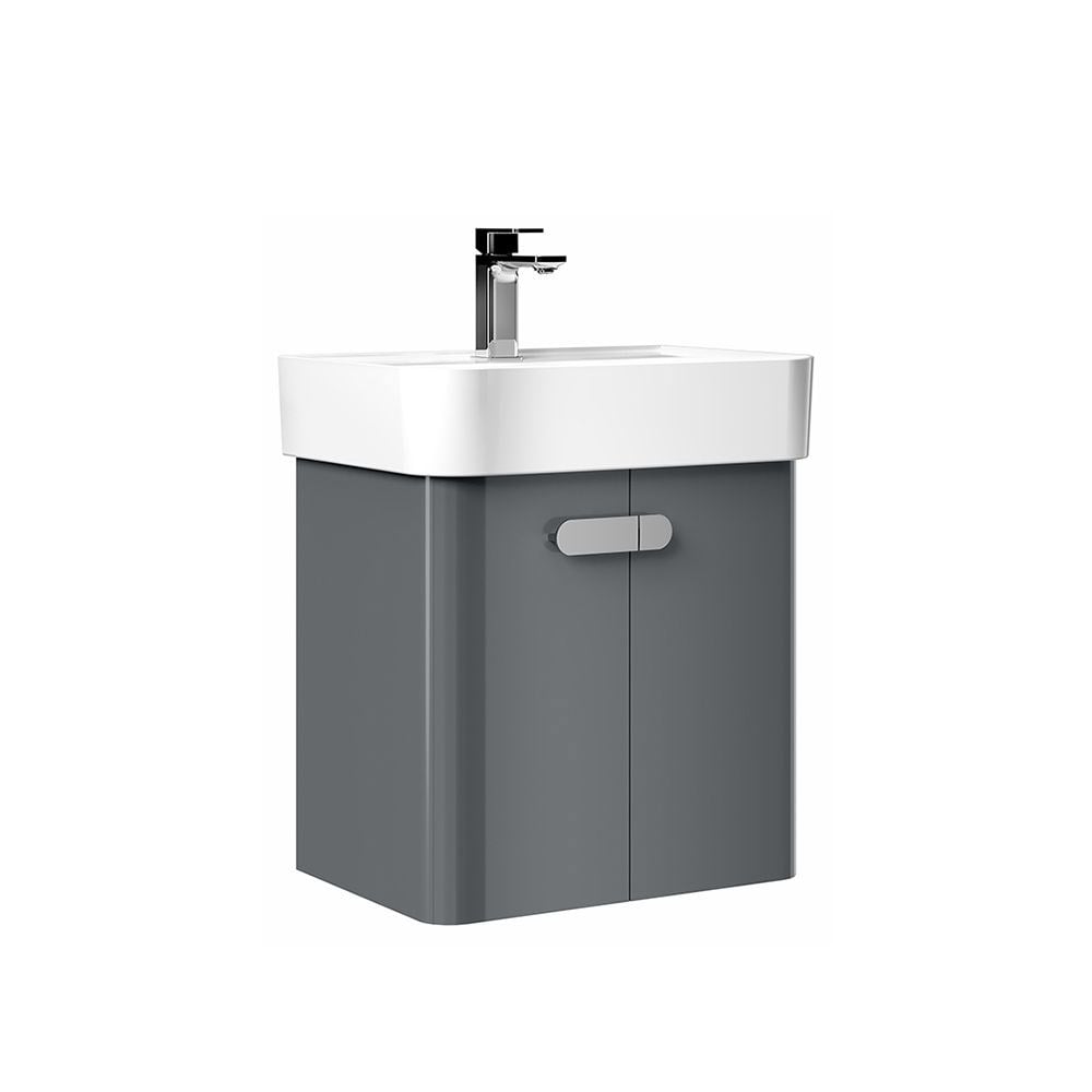 OrkaOrbit 55 cm Banyo Dolabı Alt Modülü