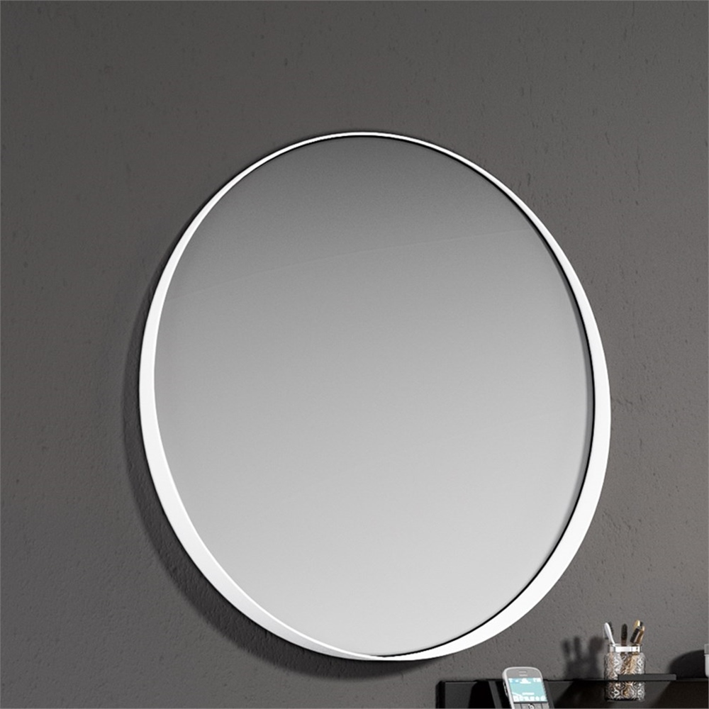 OrkaOrka Agora 75 cm Yuvarlak Ayna