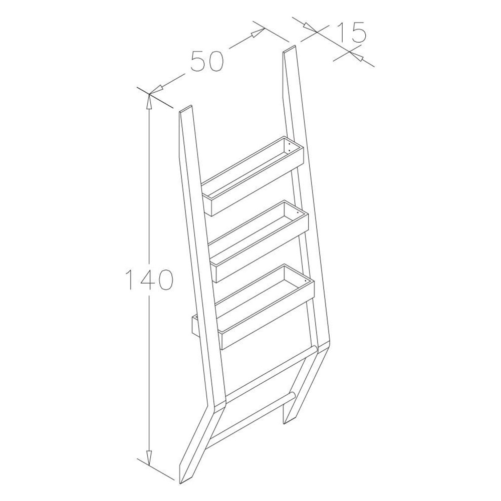 OrkaOrka Agora Ahşap Havluluk