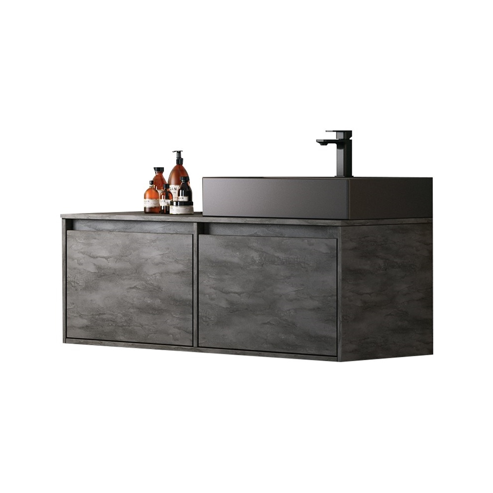 OrkaOrka Canada 120 cm Banyo Dolabı Alt Modülü