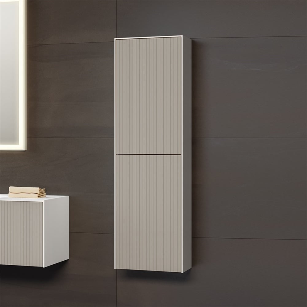 OrkaOrka Cube 40 cm Boy Dolabı