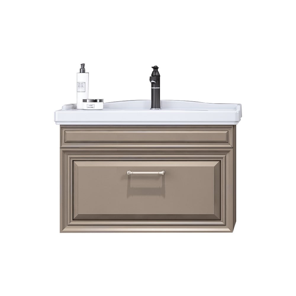 OrkaOrka Design 85 cm Banyo Dolabı Alt Modülü