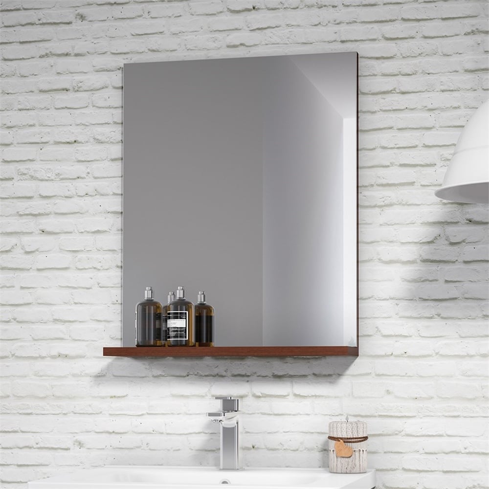 OrkaOrka Düden Kapaklı 53 cm Ayna