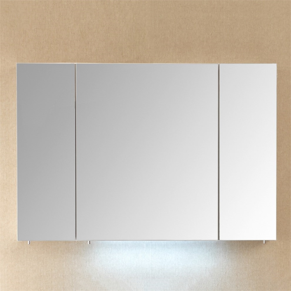 OrkaOrka Likya 92 cm Dolaplı Ayna