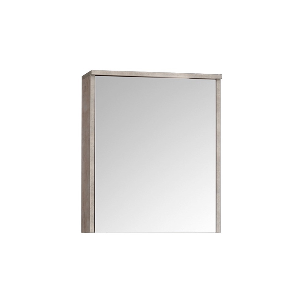 OrkaOrka Luna 57 cm Dolaplı Ayna