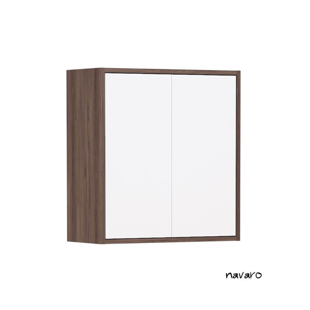 OrkaOrka Sedir 65 cm Çamasır Makinesi Üst Dolabı