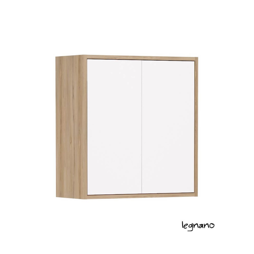 OrkaOrka Sedir 65 cm Çamasır Makinesi Üst Dolabı