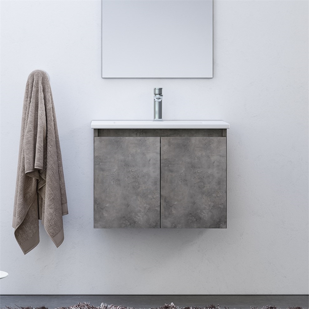OrkaOrka Sidney 60 cm Banyo Dolabı Alt Modülü