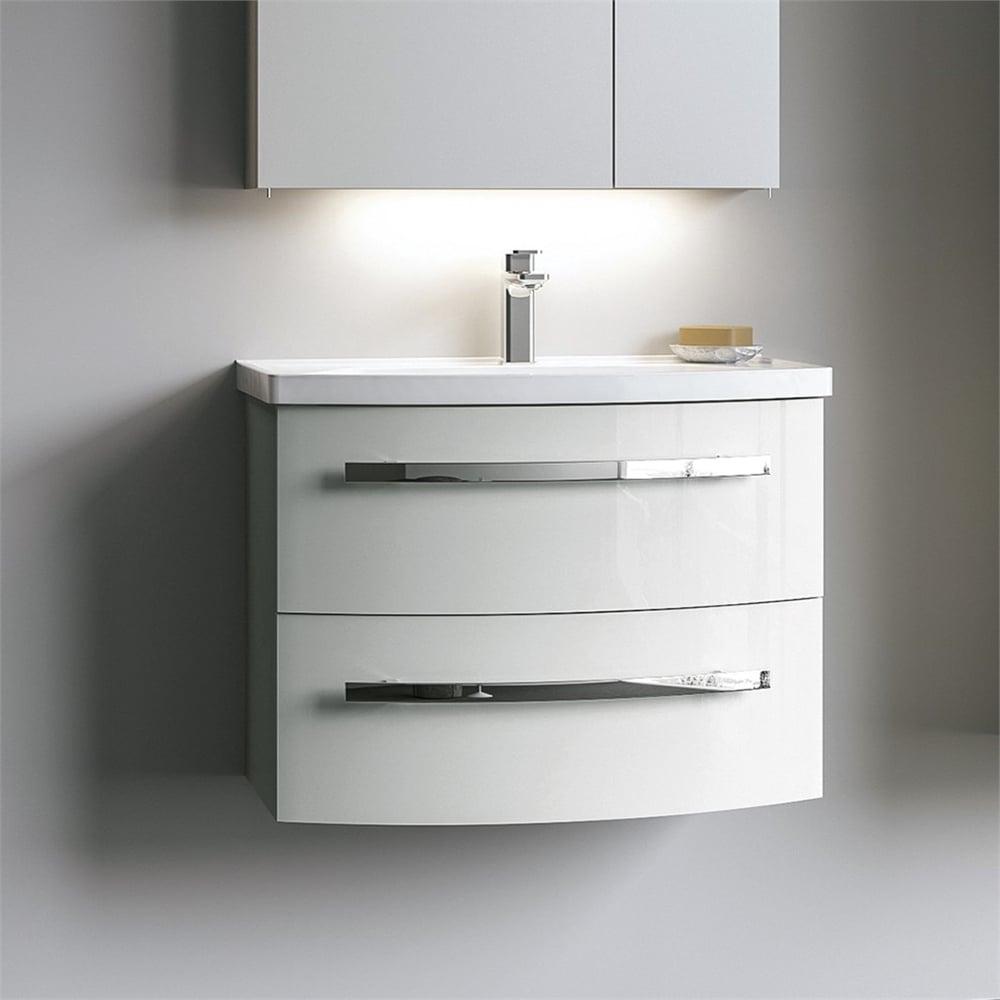 OrkaOrka Urla 70 cm Banyo Dolabı Alt Modülü