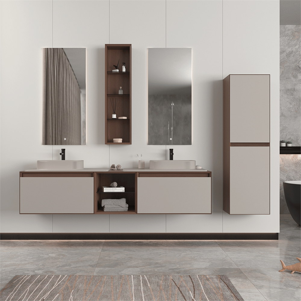 OrkaPacific 27 cm Çok Amaçlı Yan Dolap