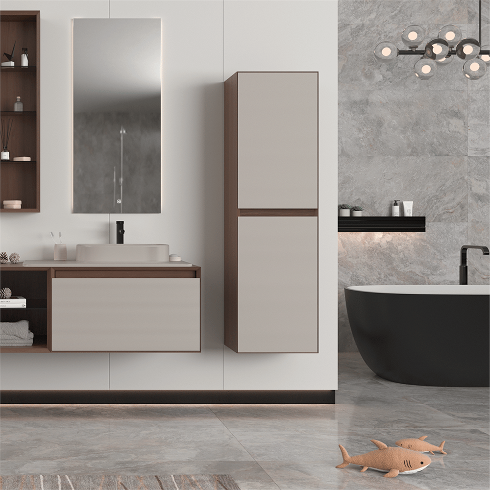 OrkaPacific 40 cm Boy Dolabı