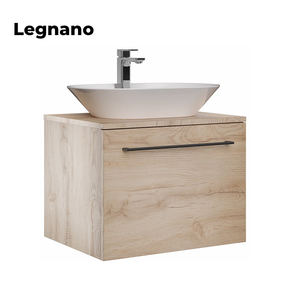 OrkaParma 60 cm Banyo Dolabı
